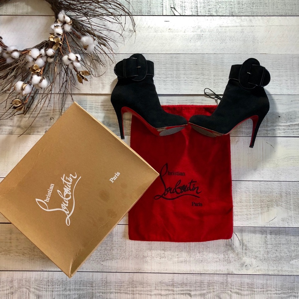 Christian Louboutin Booties